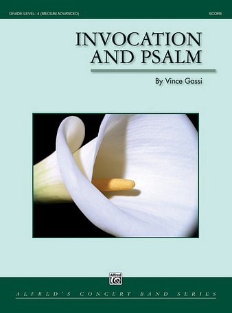 V. Gassi: Invocation and Psalm