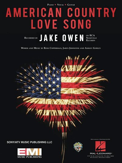 American Country Love Song, GesKlav (EA)