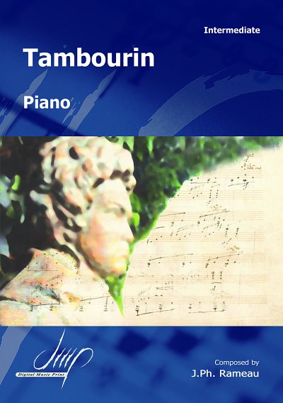 J.-P. Rameau: Tambourin, Klav