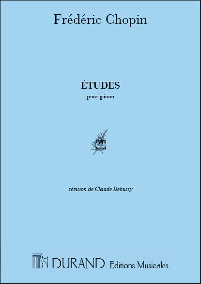 F. Chopin: Etudes Piano , Klav