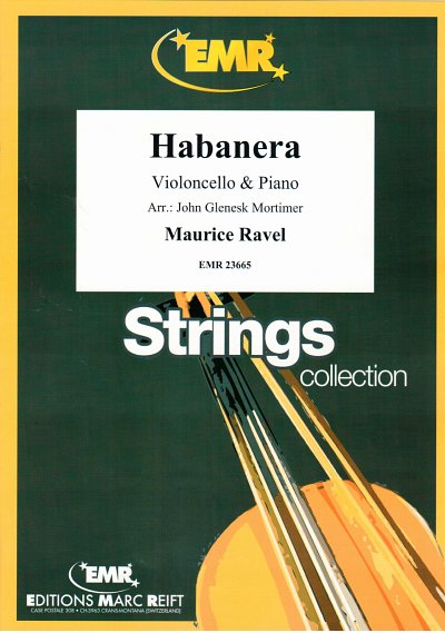 DL: M. Ravel: Habanera, VcKlav