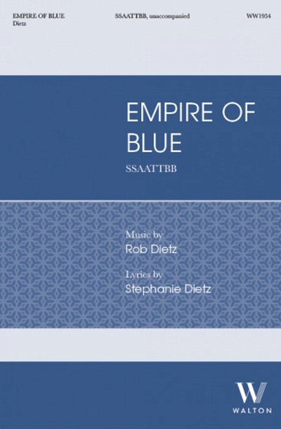 R. Dietz: Empire Of Blue, GCh8 (Chpa)