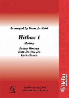 E. da Rold: Hitbox 1, Blaso (PaDiSt)