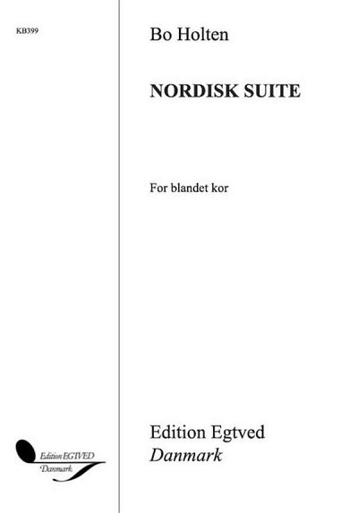 B. Holten: Nordisk Suite, GchKlav (KA)