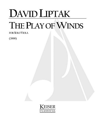 D. Liptak: The Play of Winds, Va