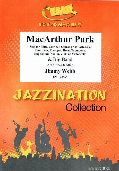 DL: J. Webb: MacArthur Park
