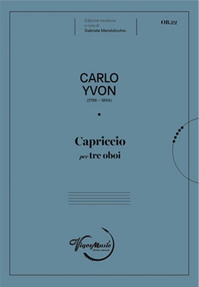 C. Yvon: Capriccio (Pa+St)