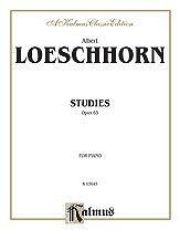 DL: Loeschorn: Studies, Op. 65