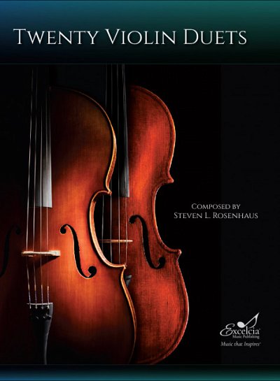 S.L. Rosenhaus: Twenty Violin Duets