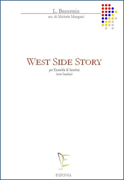 BERNSTEIN L. (trascr: WEST SIDE STORY SELECTION PER ENSEMBLE
