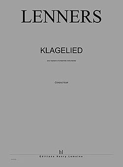 C. Lenners: Klagelied, GesSKamens (Part.)