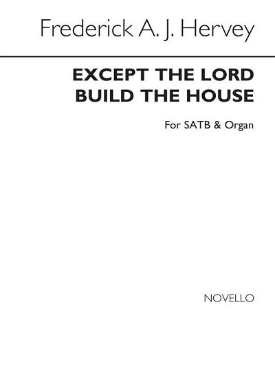 Except The Lord Build The House, GchOrg (Chpa)