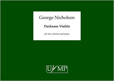 G. Nicholson: Darkness Visible