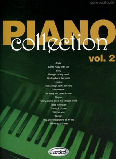 Piano Collection 2, GesKlavGit (Sb)