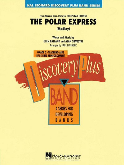 A. Silvestri: The Polar Express (Medley), Blaso (Part.)
