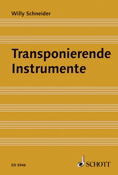 DL: Transponierende Instrumente
