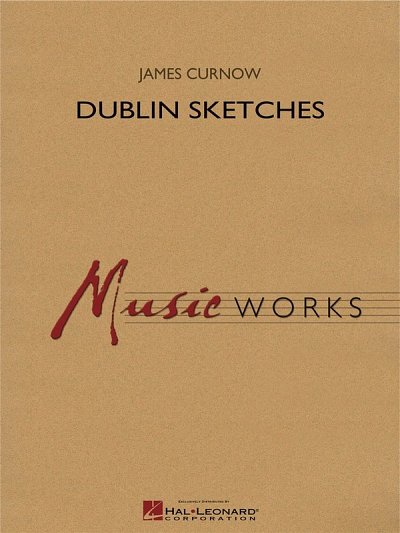 J. Curnow: Dublin Sketches, Blaso (Part.)