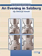 An Evening in Salzburg