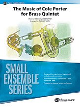 C. Porter et al.: The Music of Cole Porter for Brass Quintet