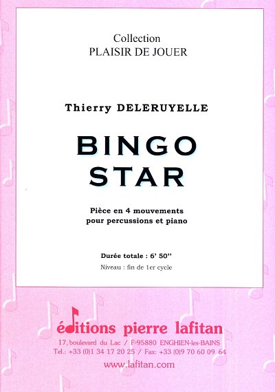 Bingo Star (Bu)