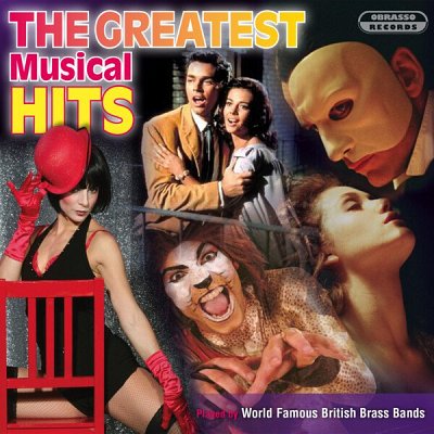 The Greatest Musical Hits, Brassb (CD)