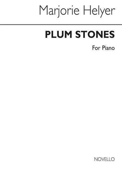 Plum Stones, Klav