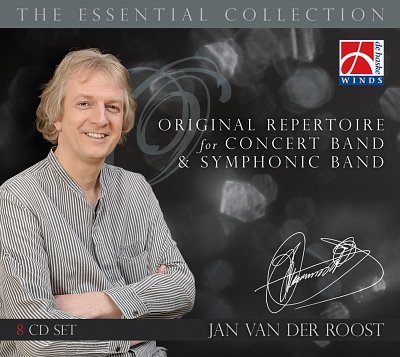 Jan Van der Roost: The Essential Collection, Blaso