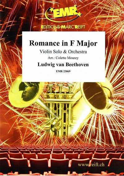 DL: L. v. Beethoven: Romance in F Major, VlOrch