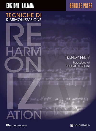 Tecniche Di Riarmonizzazione Edizione Italiana
