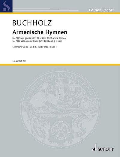 DL: T. Buchholz: Armenische Hymnen