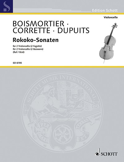 DL: R. Hugo: Rokoko-Sonaten (Sppa)