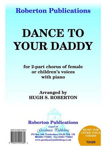Dance To Your Daddy, Ch2Klav (Chpa)