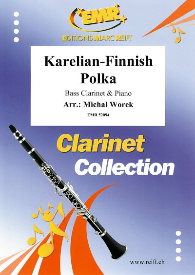 DL: M. Worek: Karelian-Finnish Polka, Bklar