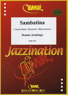 D. Armitage: Sambatina (Samba), Blaso