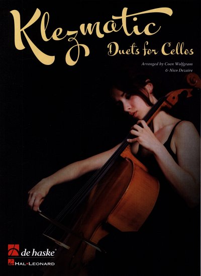 W. Coen: Klezmatic Duets for Cellos, 2Vc (Sppa)