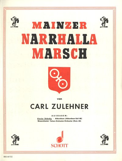 K. Zulehner: Mainzer Narrhalla-Marsch