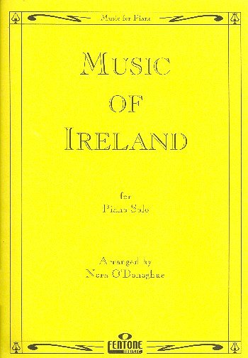(Traditional): Music of Ireland, Klav