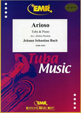 J.S. Bach: Arioso, TbKlav
