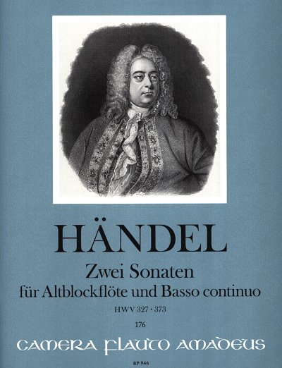 G.F. Haendel: 2 Sonaten