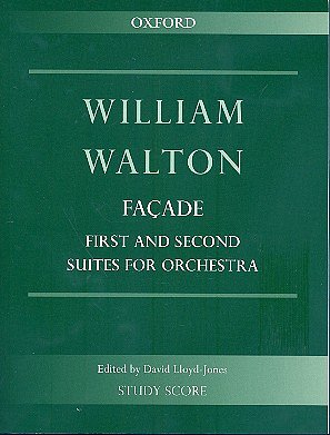 W. Walton: Façade, First And Second Suites For , Sinfo (Stp)