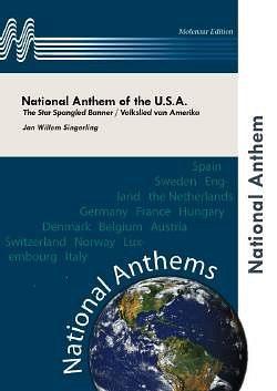 J.W. Singerling: National Anthem of The U.S.A.