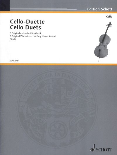 Cello-Duette