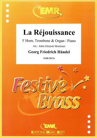 G.F. Händel: La Réjouissance
