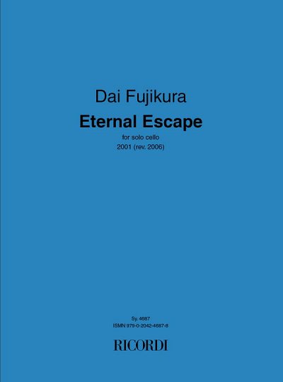 D. Fujikura: Eternal Escape, Vc