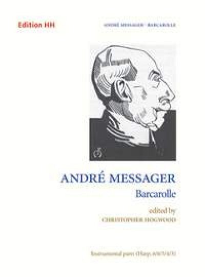 A. Messager: Barcarolle (Stsatz)
