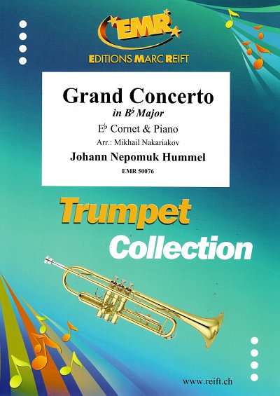 J.N. Hummel: Grand Concerto, KornKlav