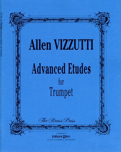 A. Vizzutti: Advanced Etudes, Trp