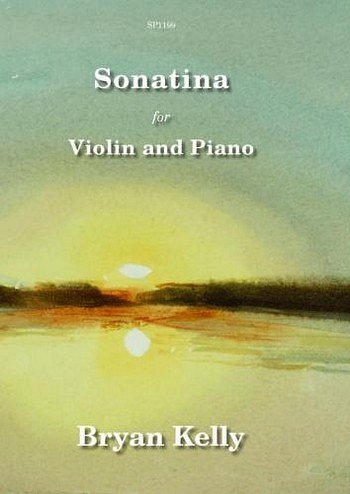 B. Kelly: Sonatina for Violin and Piano, VlKlav (KlavpaSt)