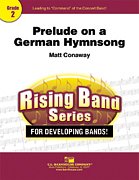 M. Conaway: Prelude on a German Hymnsong, Blaso (Pa+St)