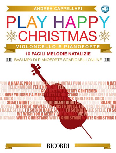 A. Cappellari: Play Happy Christmas, VcKlav (KlvpaStOnl)